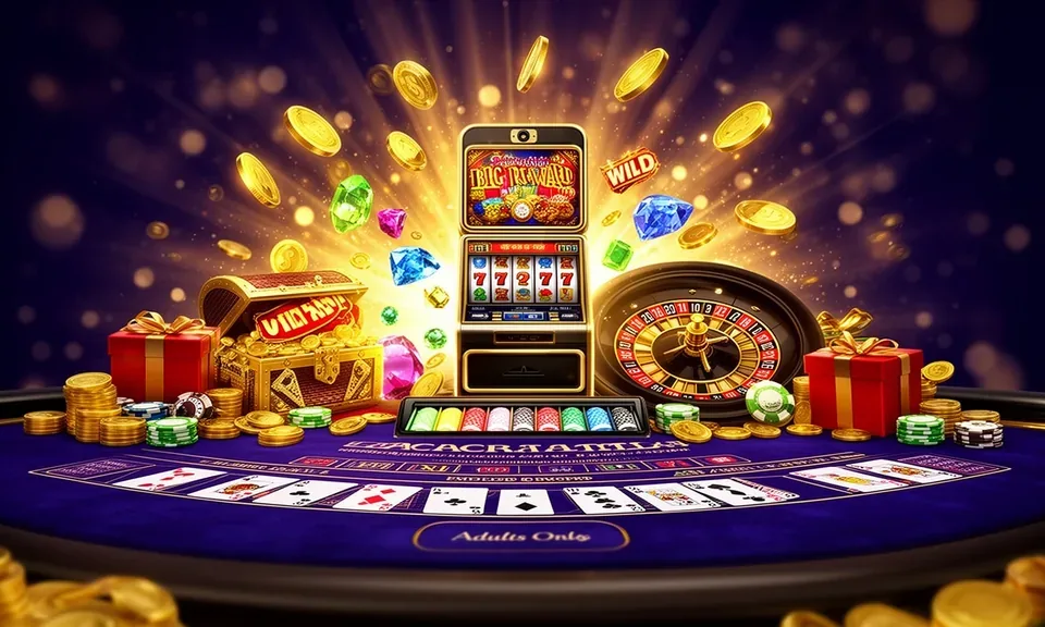 betfirst IST के अनुसार लॉबी श्रेणियाँ समझें