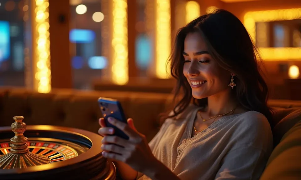 betfirst कैसीनो लॉबी